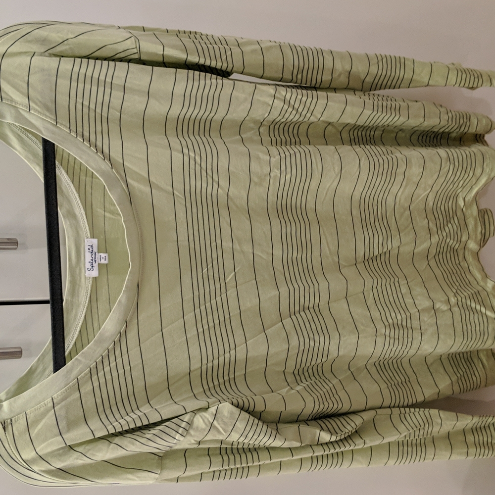Cotton long sleeve shirt Splendid
